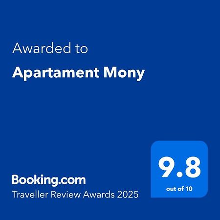 Apartament Mony Temeşvar Dış mekan fotoğraf
